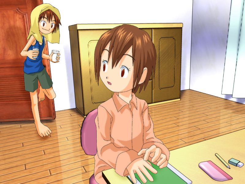 Yagami San Chi no Katei no Jijou page 4 full