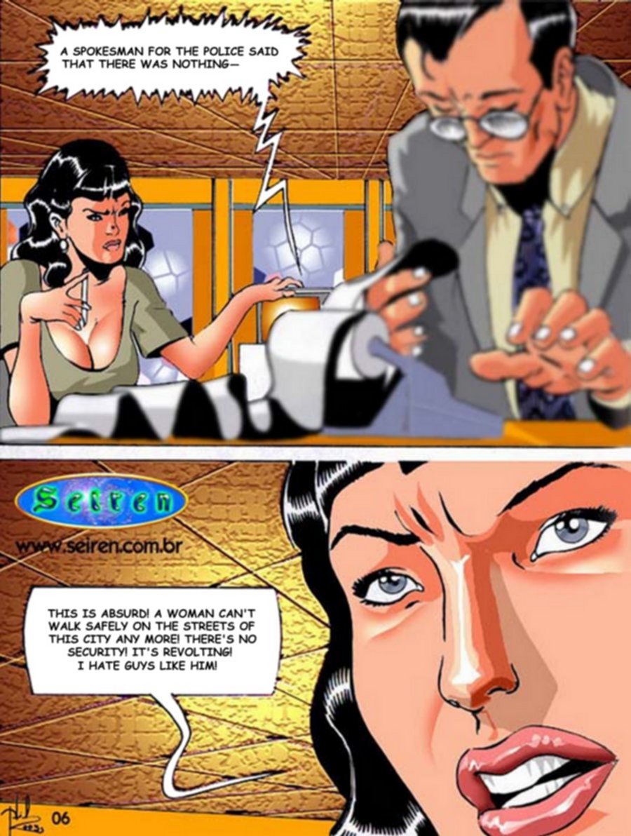 The Masked Maniac page 7 full