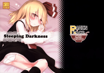 Sleeping Darkness cover