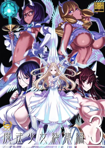 Mahou Shoujo Soushuuhen 3 cover