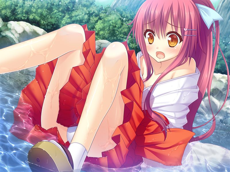 Forcibly!? Otome Days / Muriyari!? Otome Days page 6 full