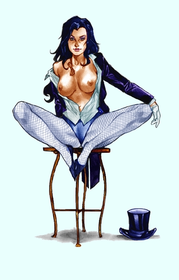 zatanna gallery part 1 page 4 full