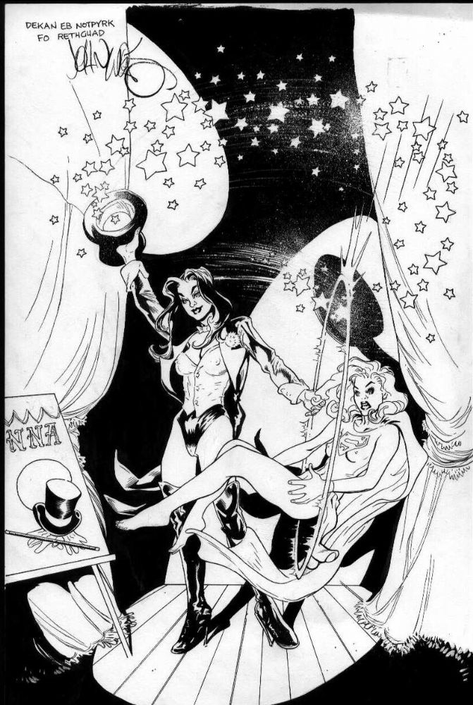 zatanna gallery part 1 page 8 full