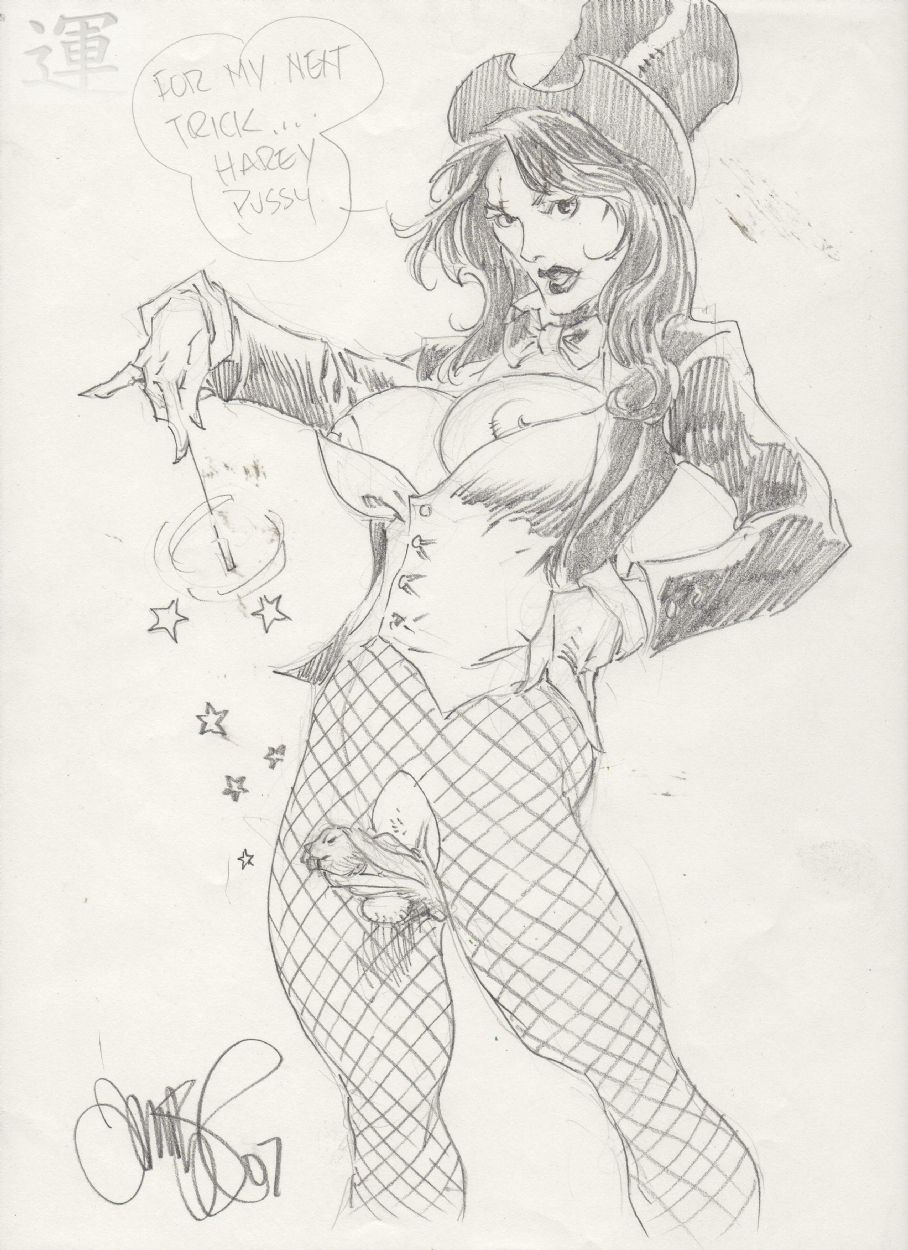 zatanna gallery part 1 page 9 full