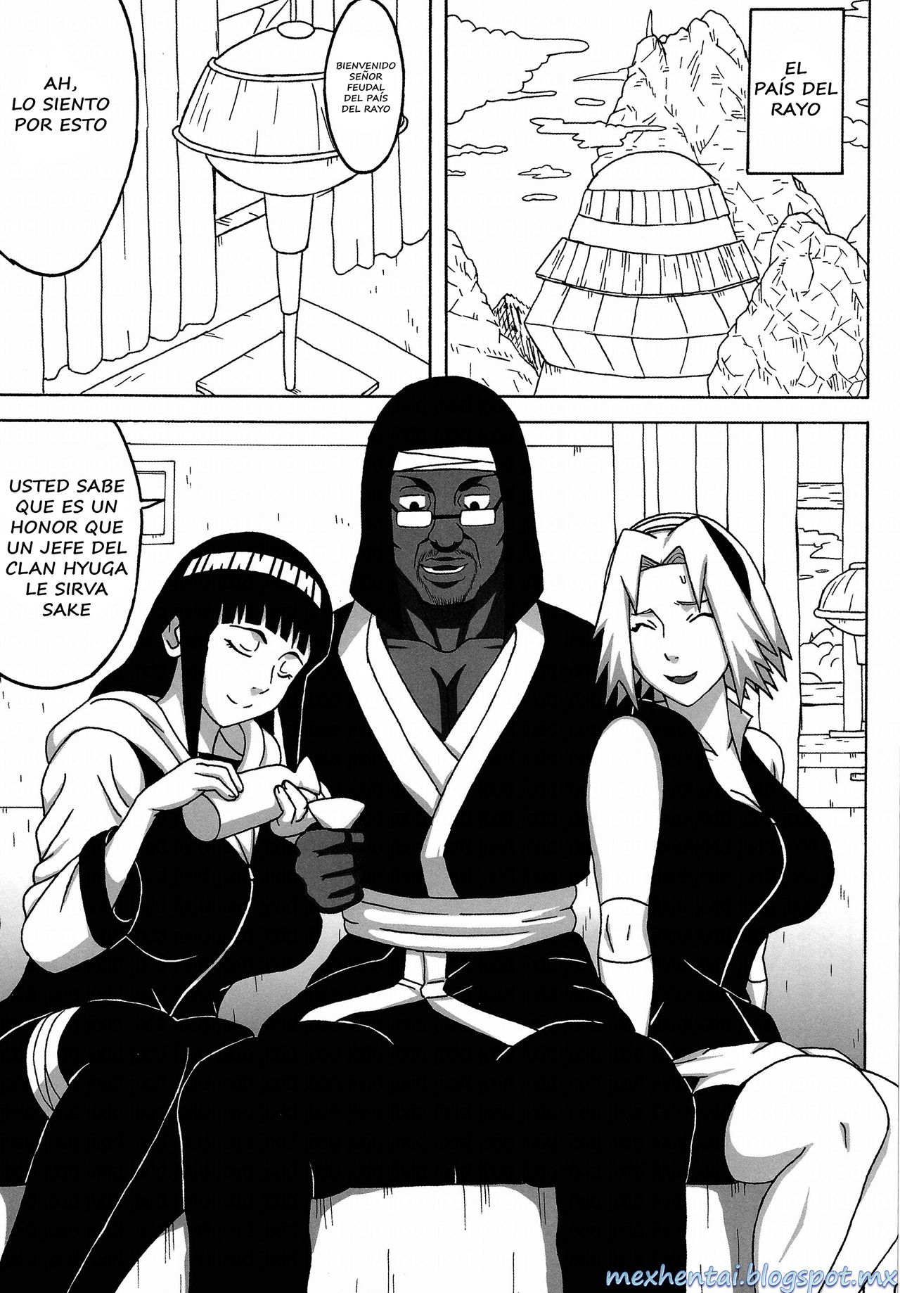 SakuHina page 2 full