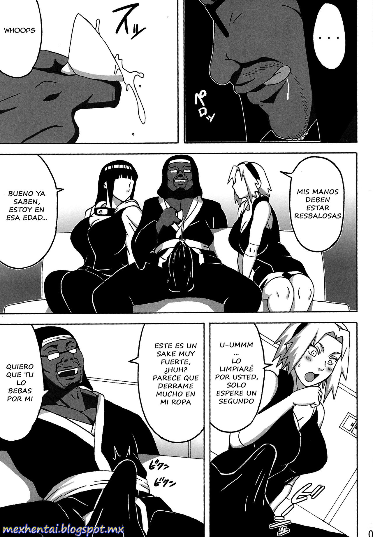 SakuHina page 4 full