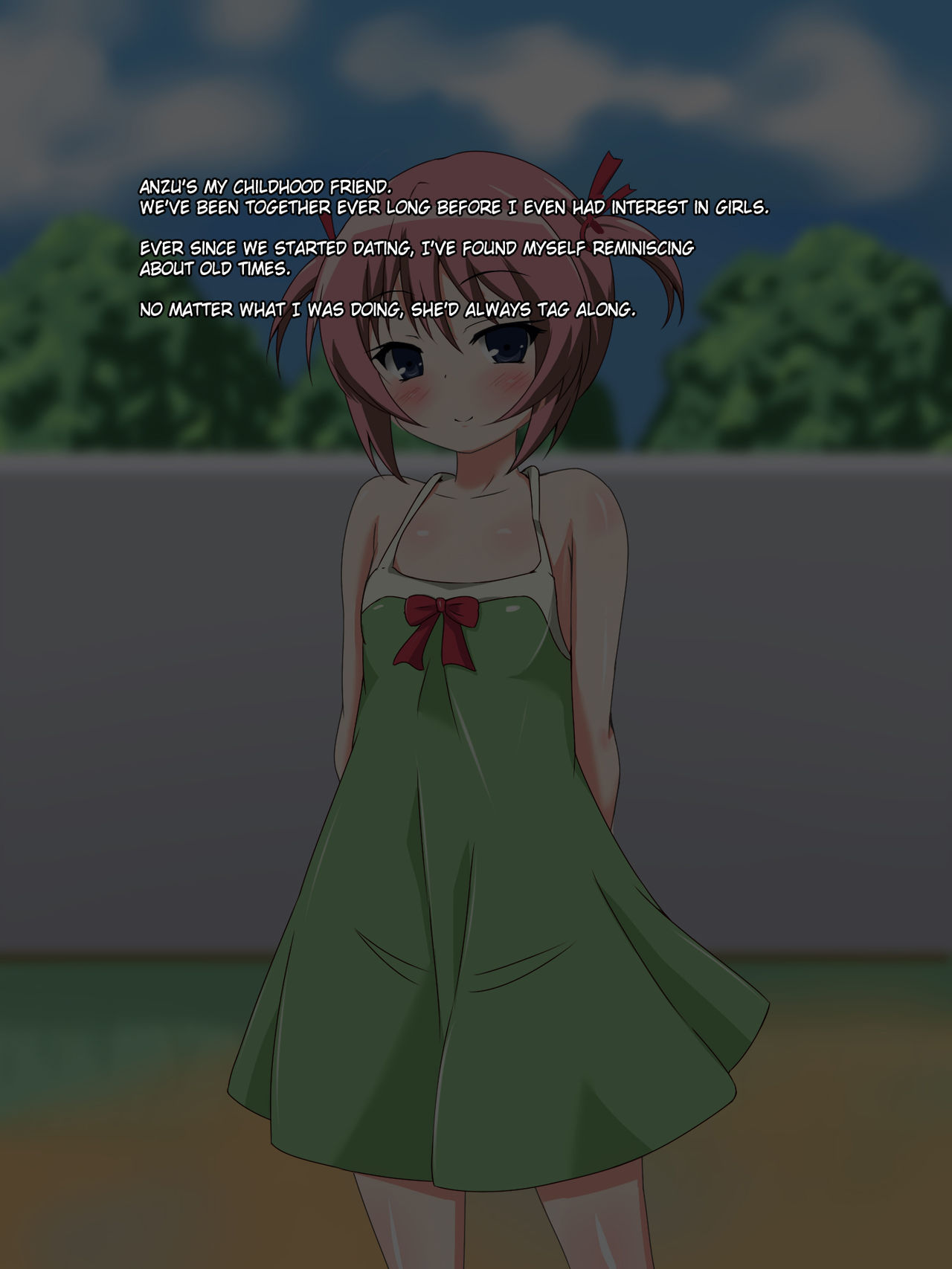 Ura･Osananajimi ~Watashi no Koto Nanimo Shiranaindane......~ page 5 full