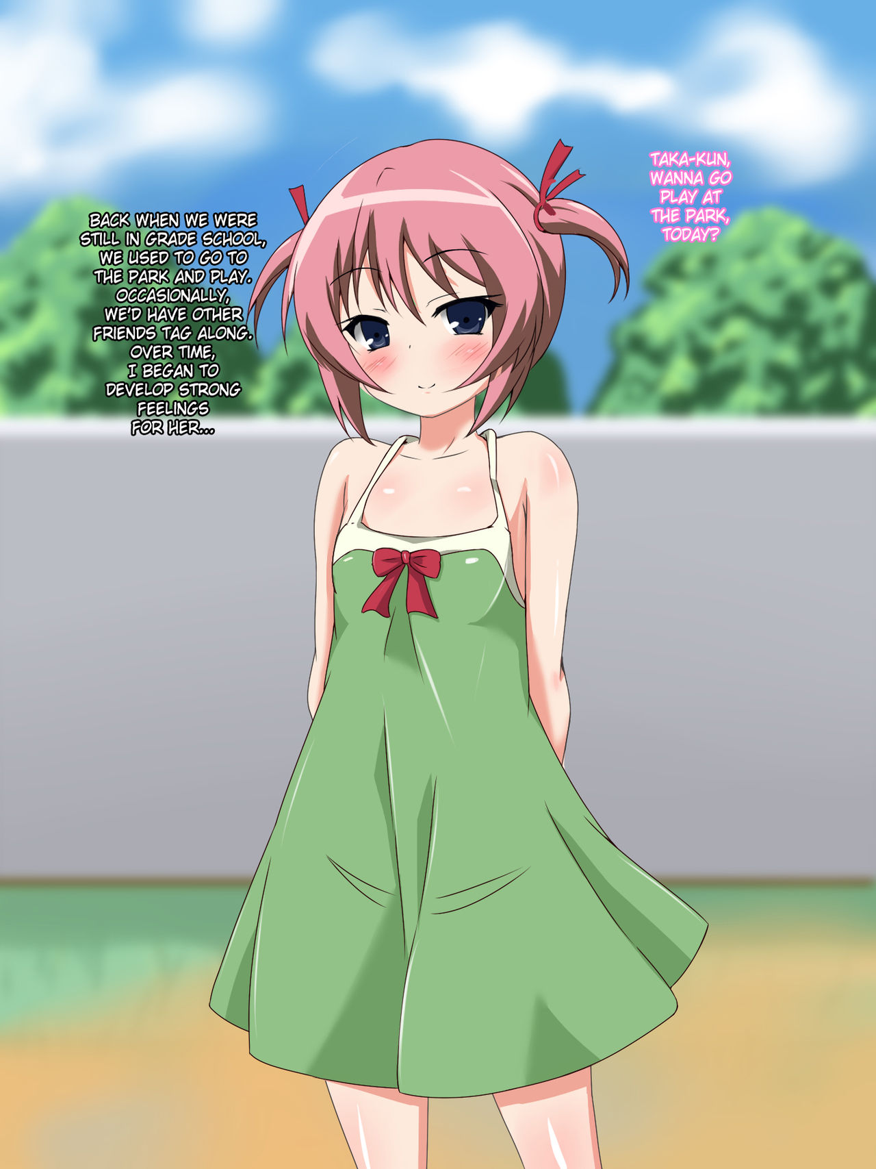 Ura･Osananajimi ~Watashi no Koto Nanimo Shiranaindane......~ page 6 full