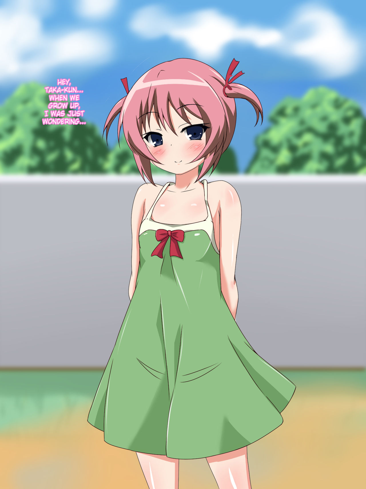 Ura･Osananajimi ~Watashi no Koto Nanimo Shiranaindane......~ page 7 full