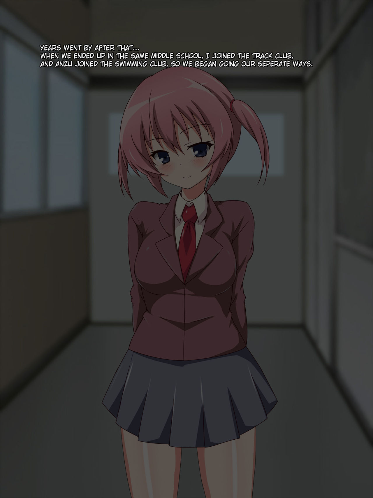 Ura･Osananajimi ~Watashi no Koto Nanimo Shiranaindane......~ page 8 full
