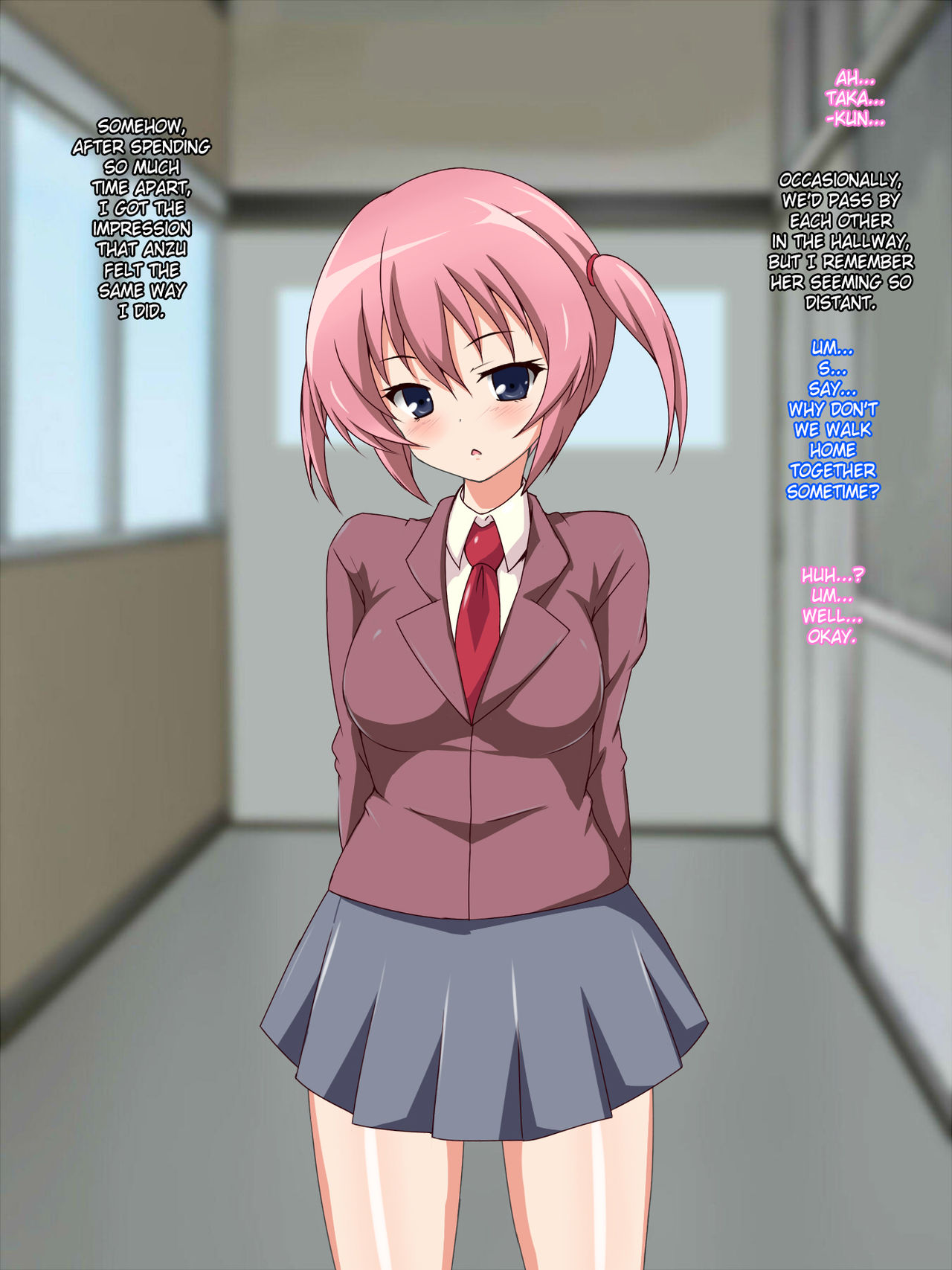 Ura･Osananajimi ~Watashi no Koto Nanimo Shiranaindane......~ page 9 full