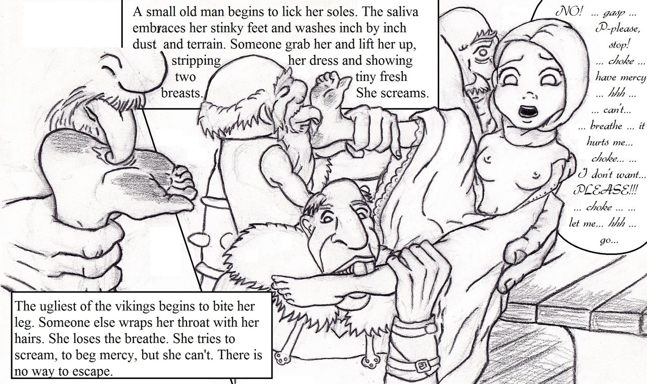 Tangled strangled page 4 full