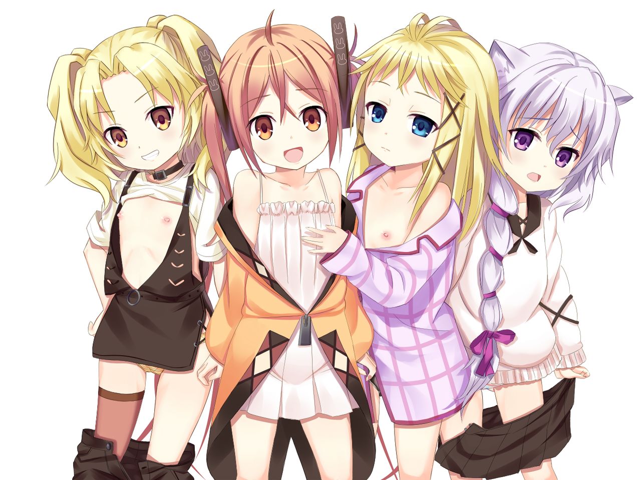 Black Bullet Gallery page 3 full