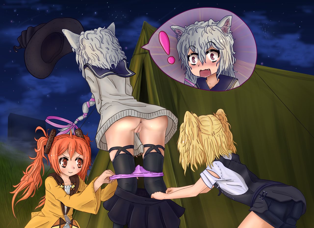 Black Bullet Gallery page 8 full