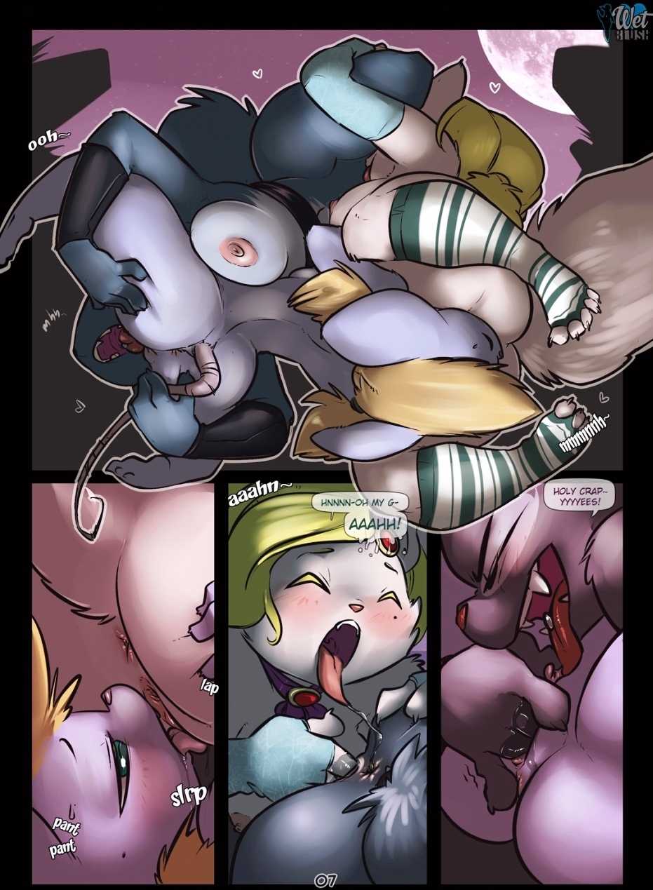 Thrill Her page 7 full