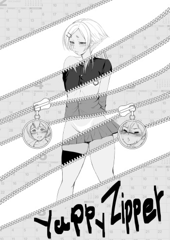 YappyZipper cover