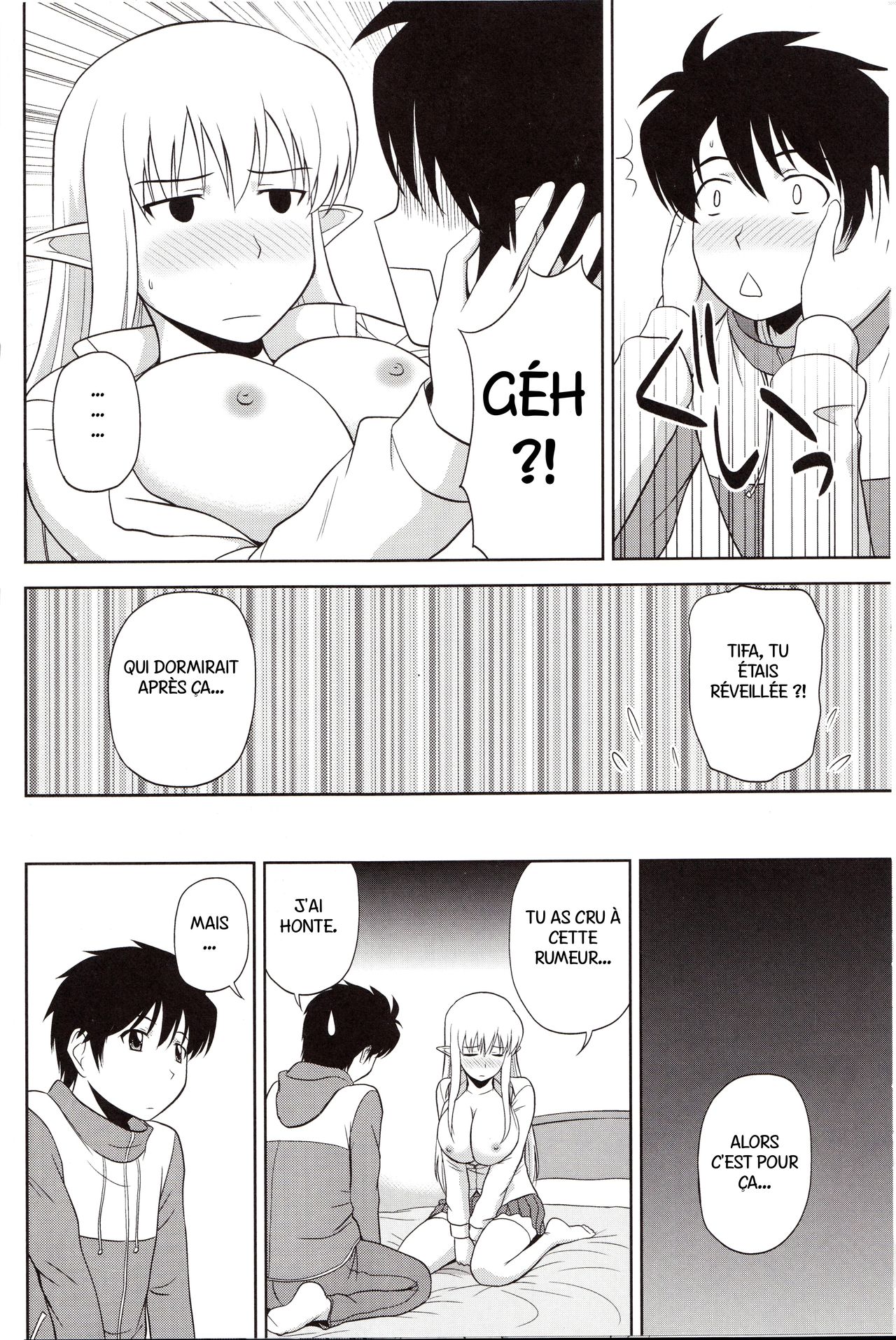 Le Beau Maitre 9 page 9 full