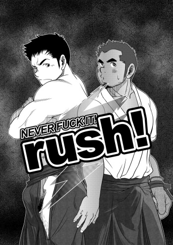 Tout va Bien! &amp; NEVER FUCK IT! Rush! cover