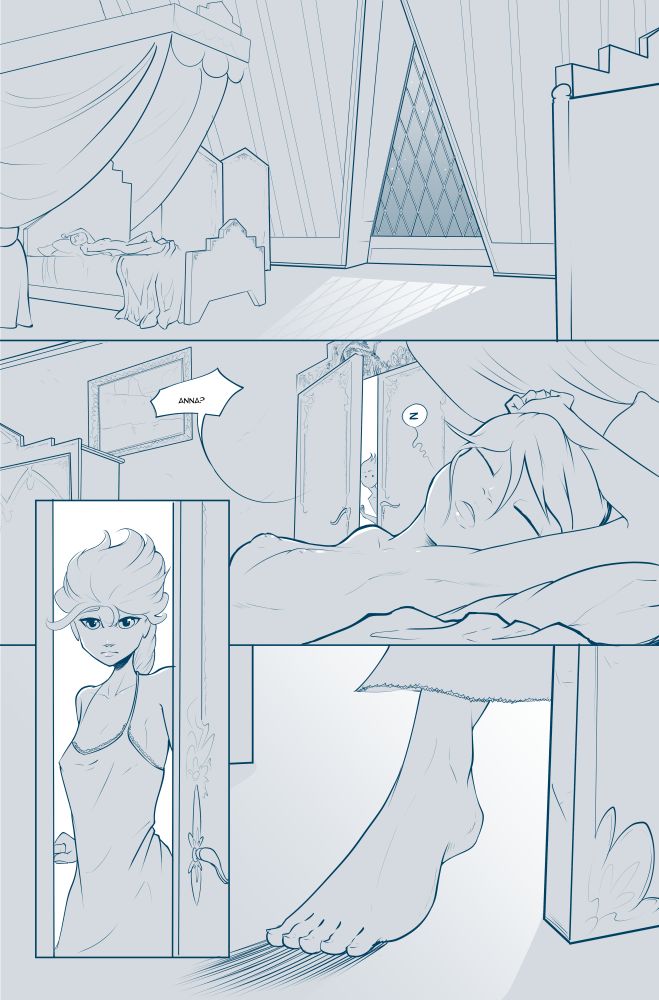 My Sister's Keeper page 1 full
