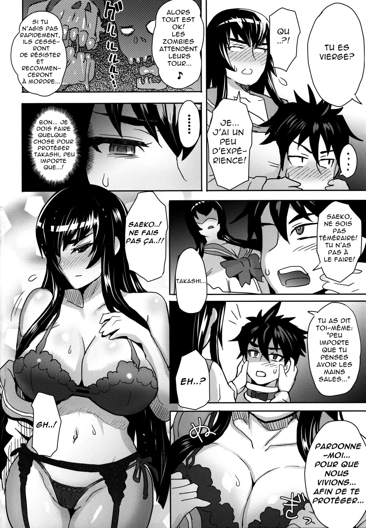 LOLLIPOP of THE DEAD   6 page 10 full