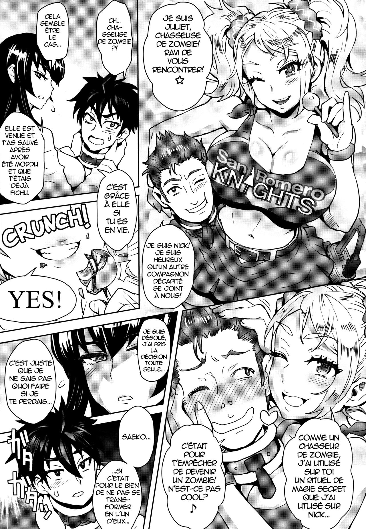 LOLLIPOP of THE DEAD   6 page 5 full