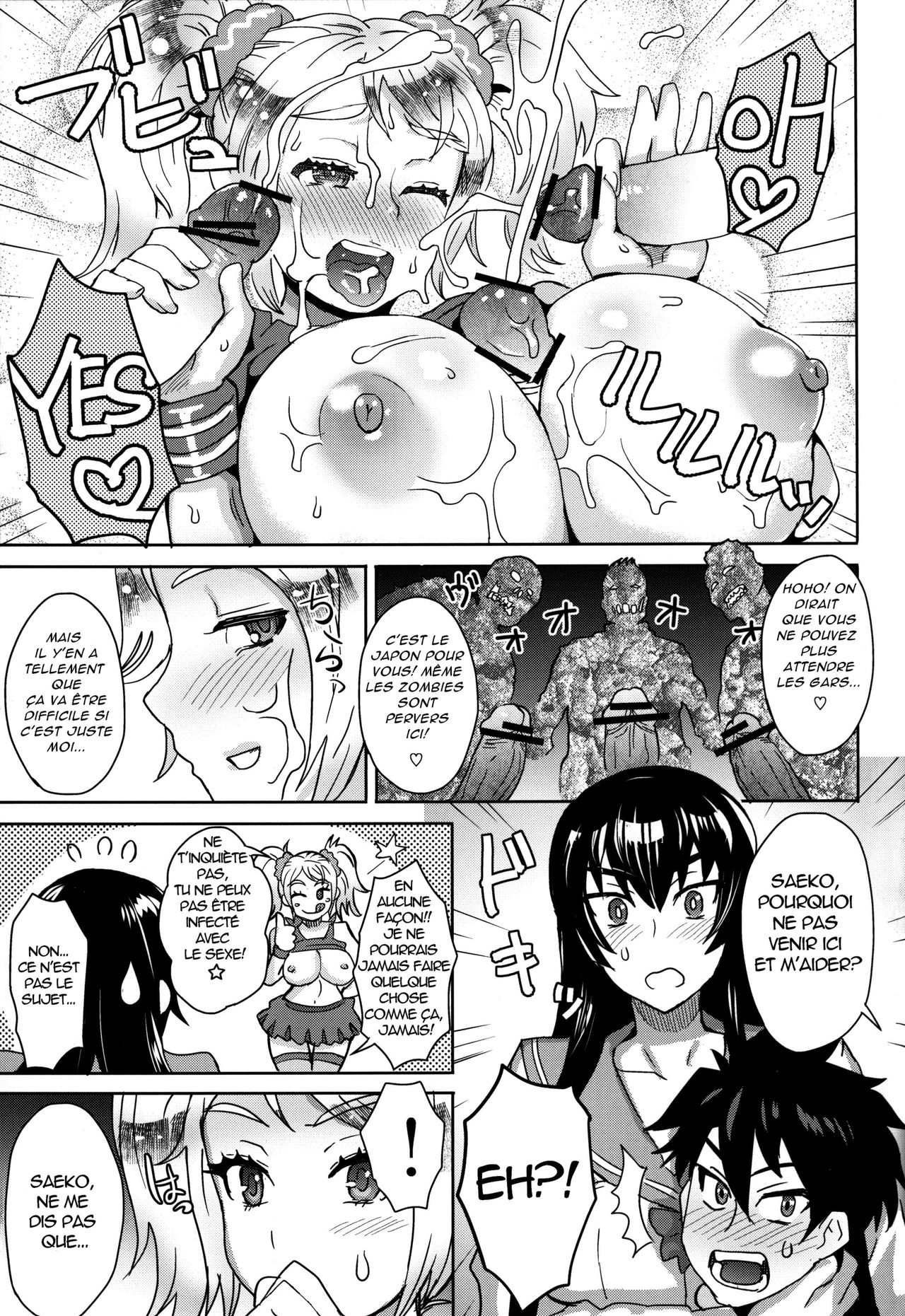 LOLLIPOP of THE DEAD   6 page 9 full