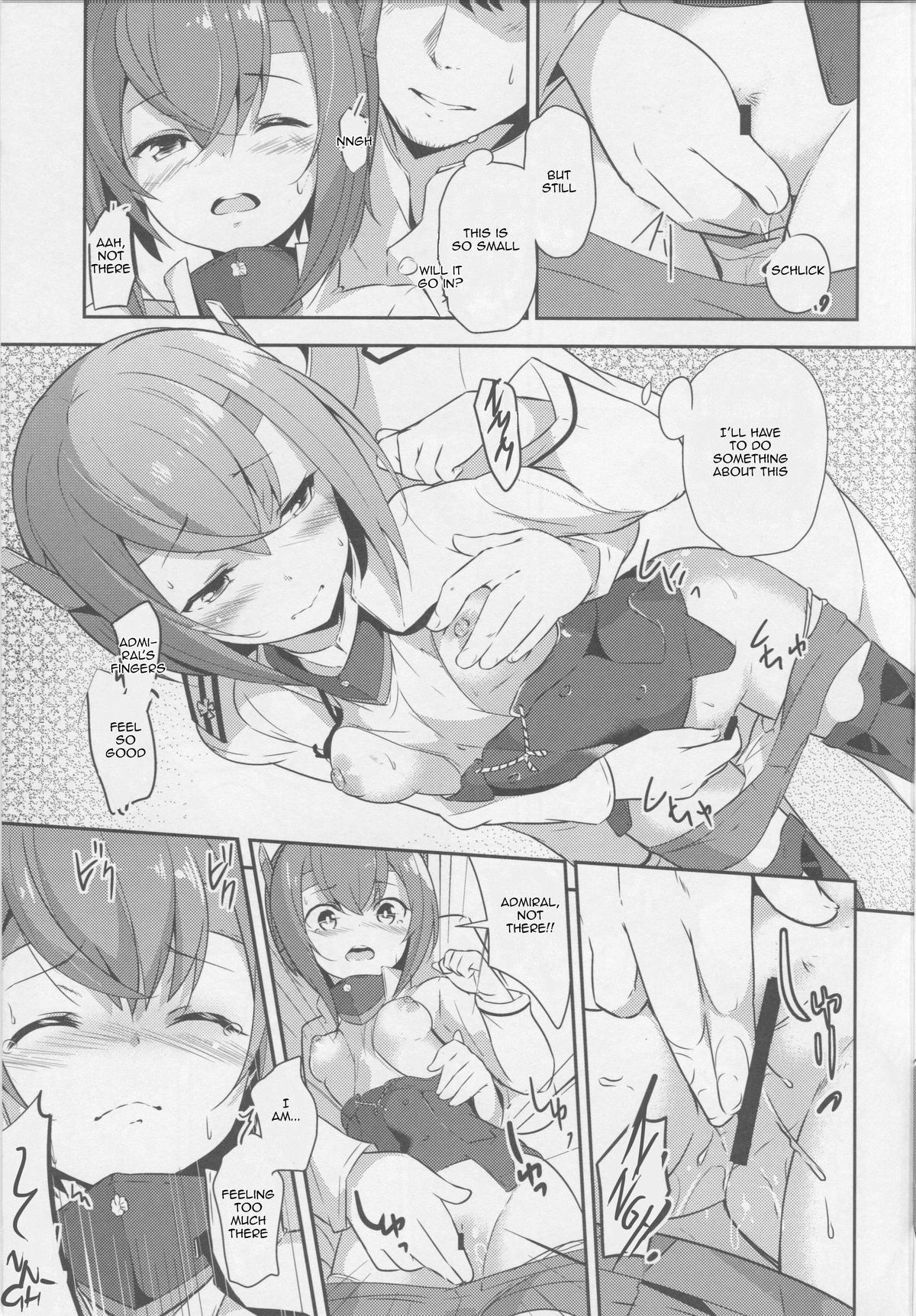Gas Nuki no Susume page 10 full