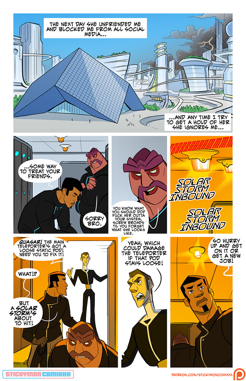 The Quantum Mechanic - The Quantum Leap page 4 full