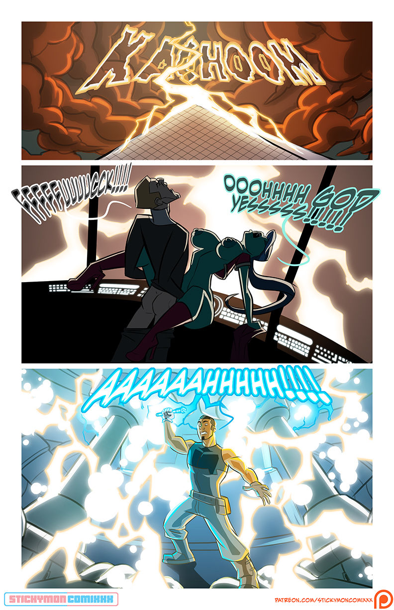 The Quantum Mechanic - The Quantum Leap page 7 full