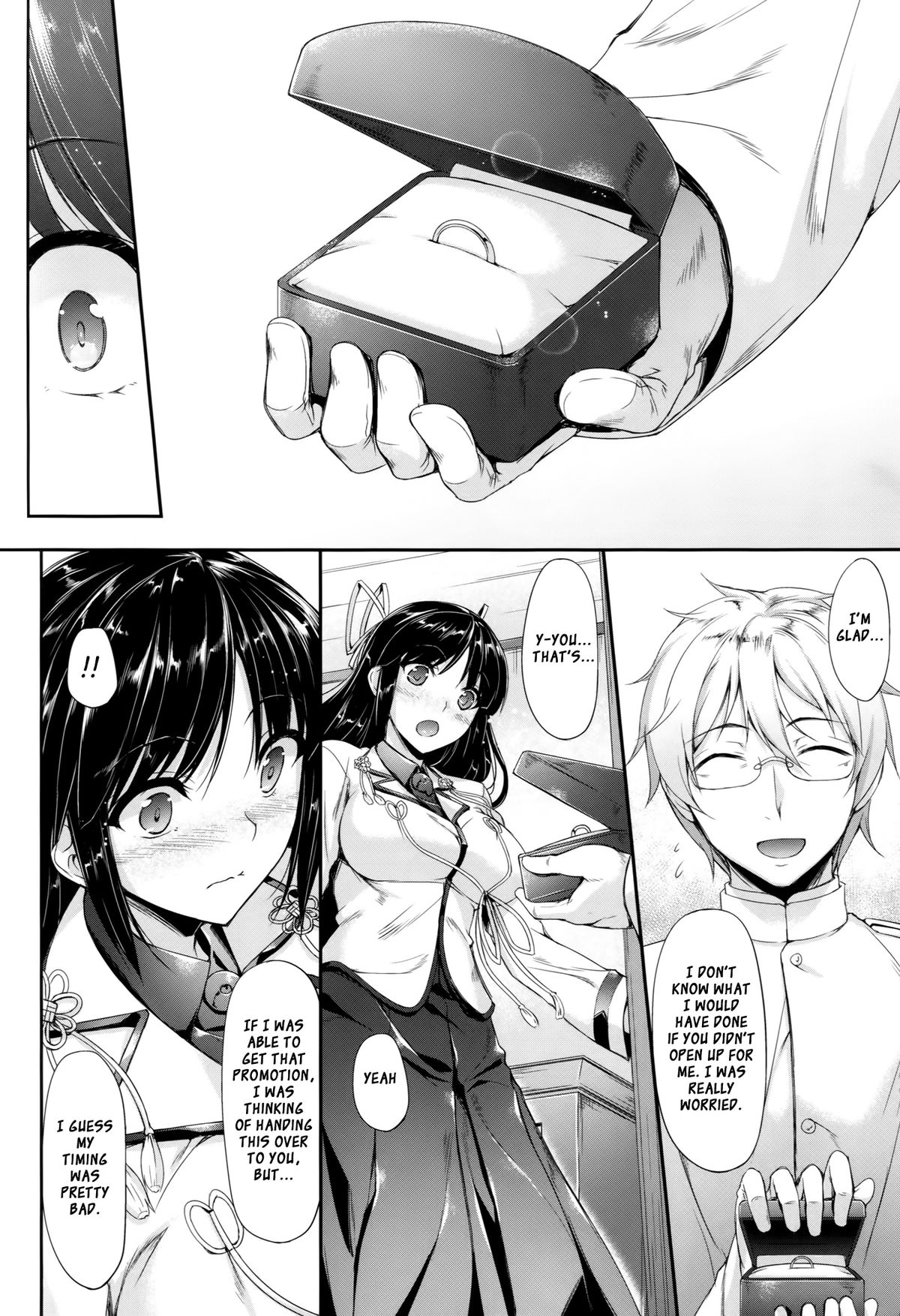 Hiizuru Taka page 9 full