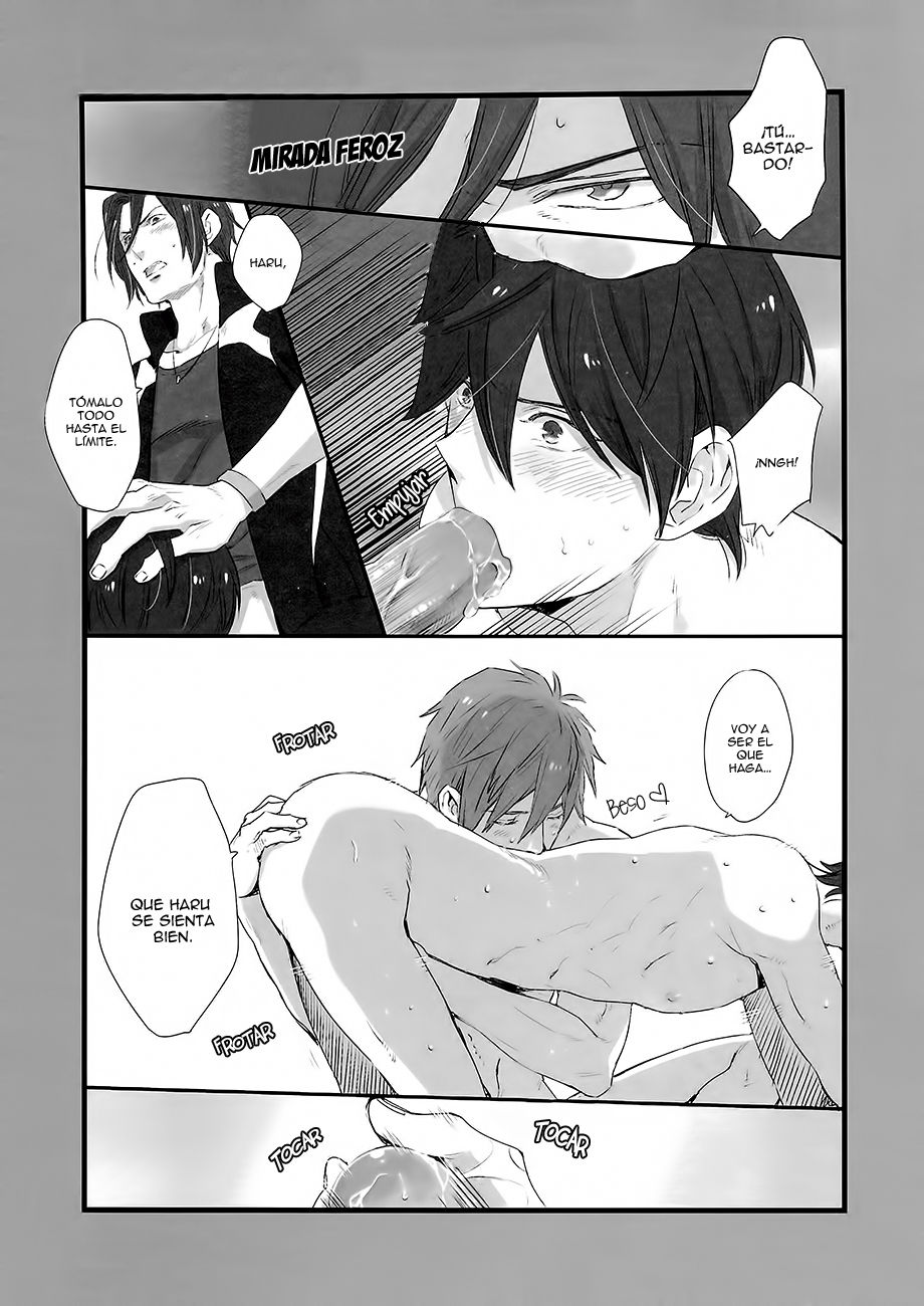 Trouble Makers page 10 full