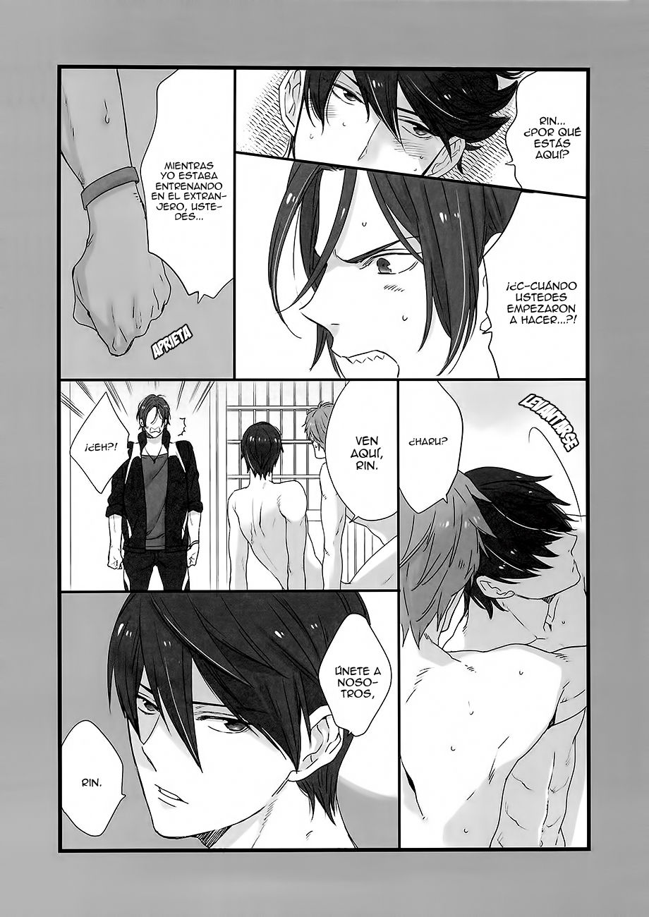 Trouble Makers page 5 full