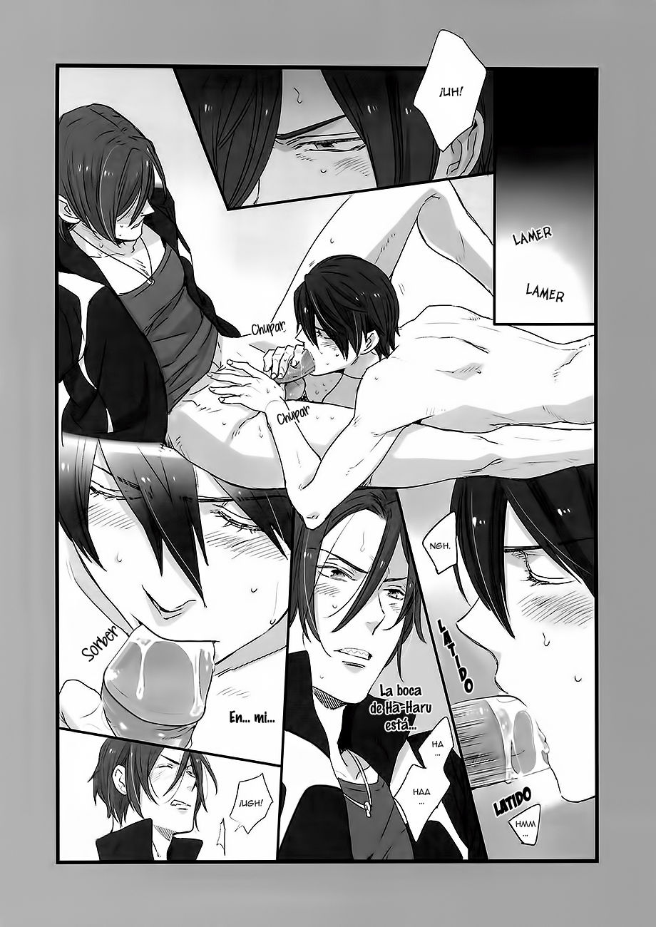 Trouble Makers page 7 full