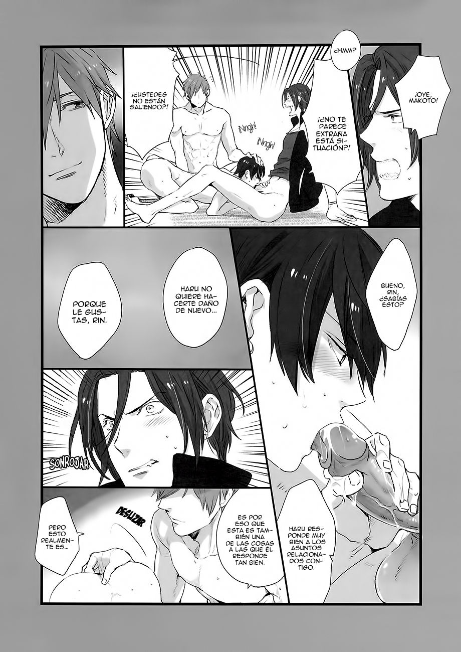 Trouble Makers page 8 full