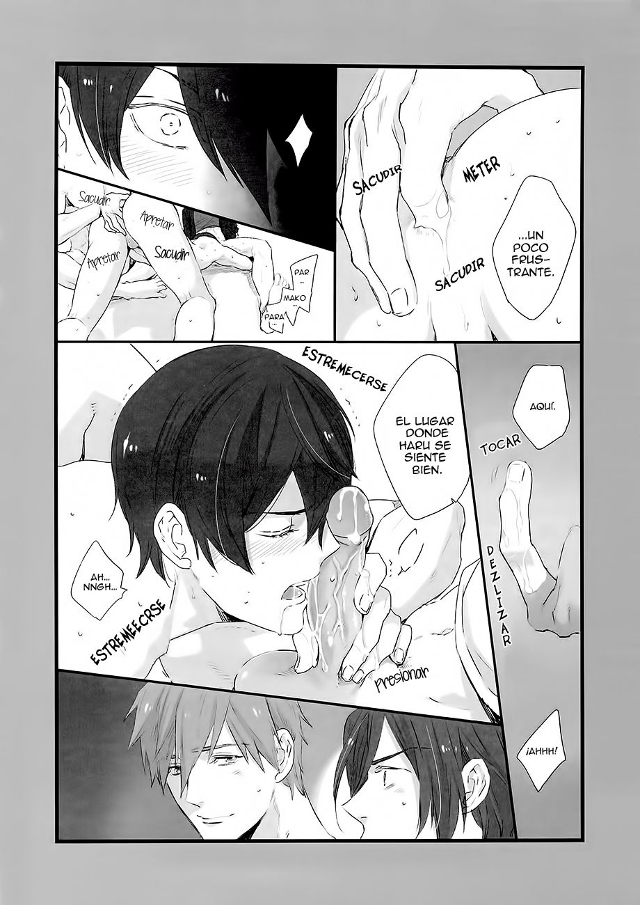 Trouble Makers page 9 full