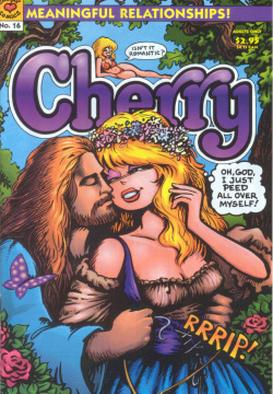 Cherry Poptart #16