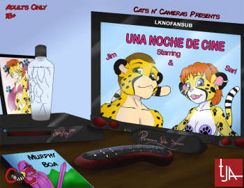Movie Night  LKNOFansub cover