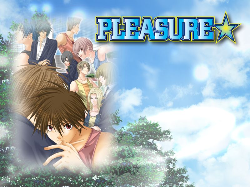 PLEASURE☆ page 1 full