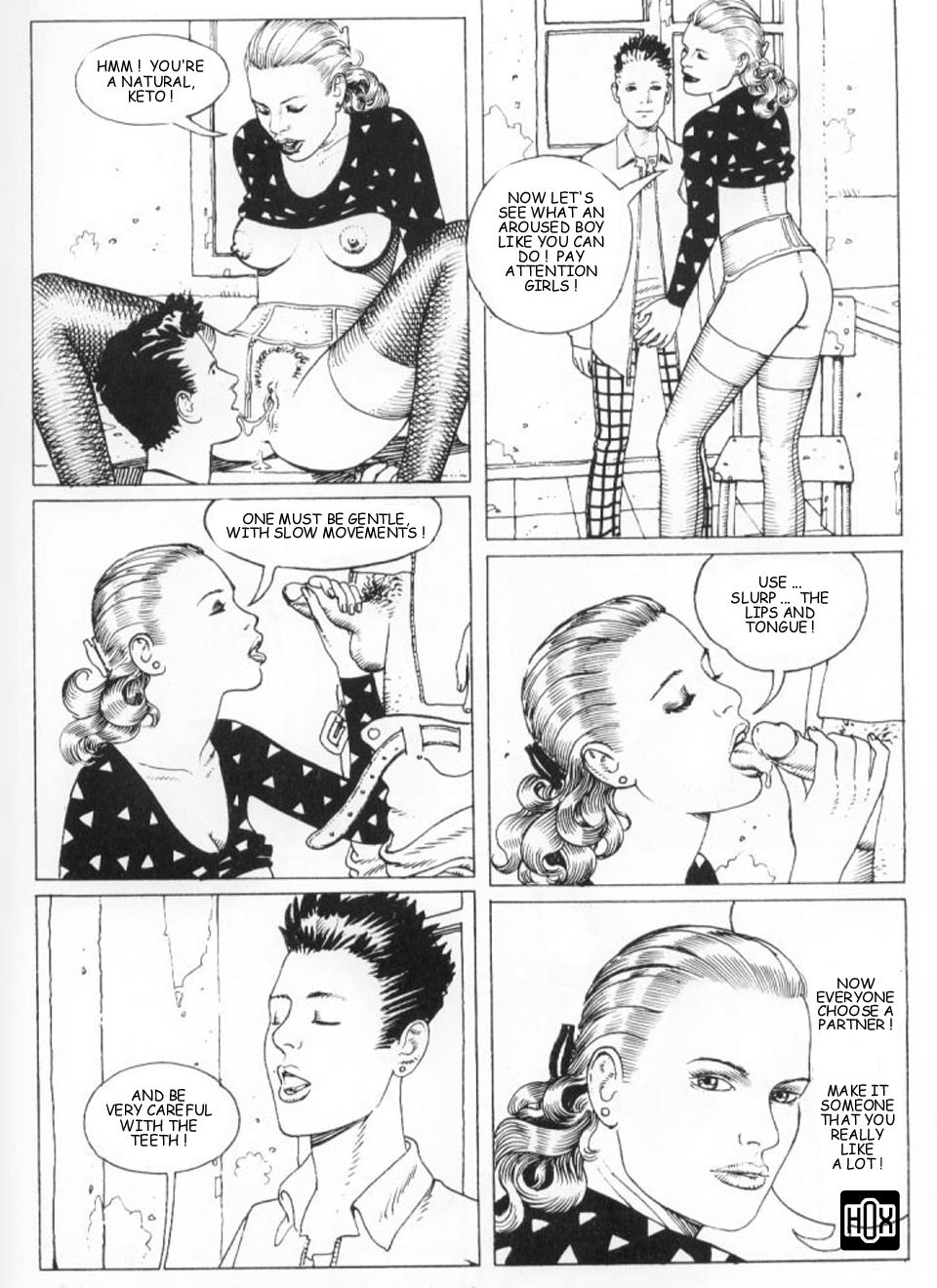 Nizzoli - Ketos wicked world vol.1 page 7 full