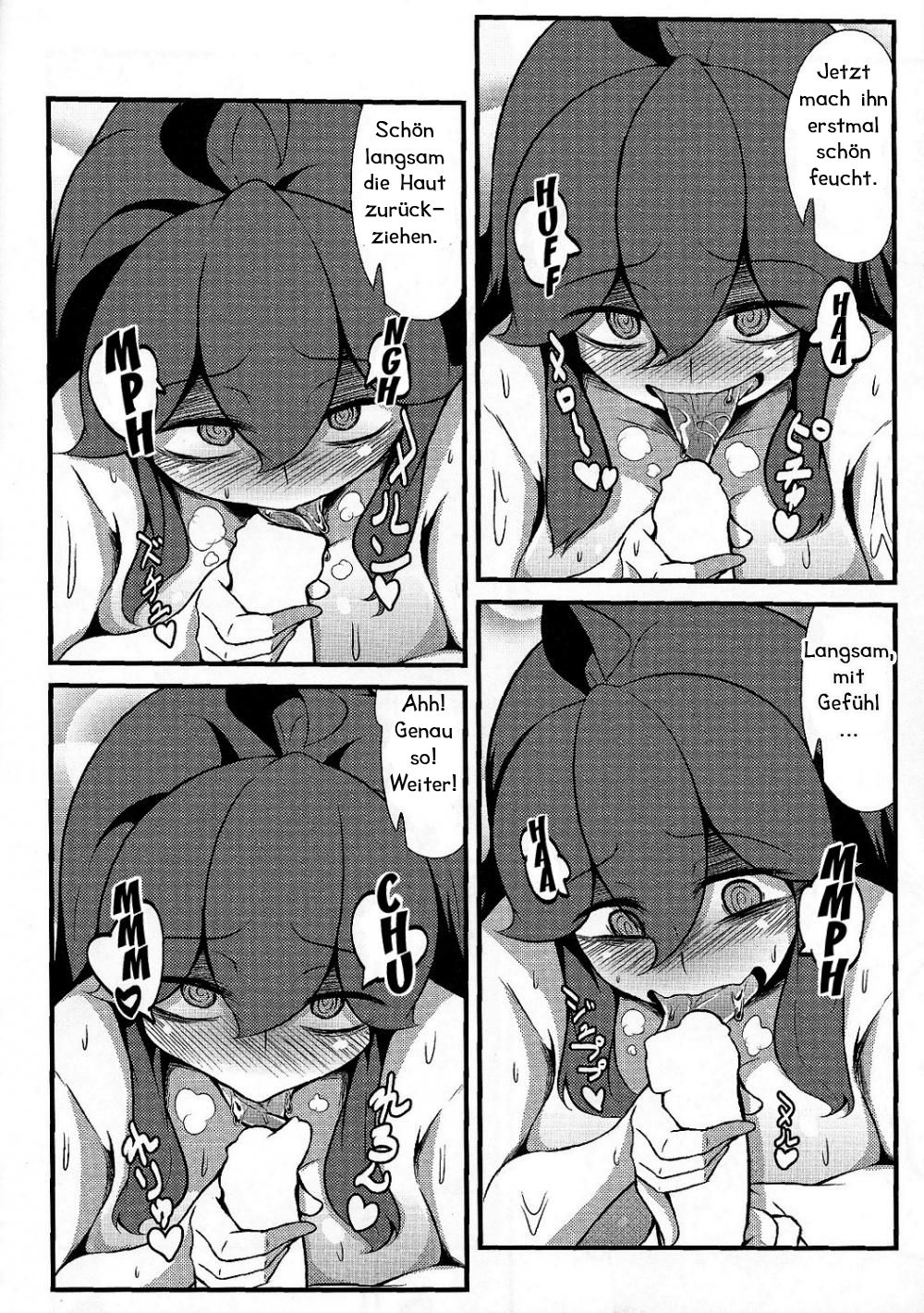 Tomodachi? Maniac page 9 full