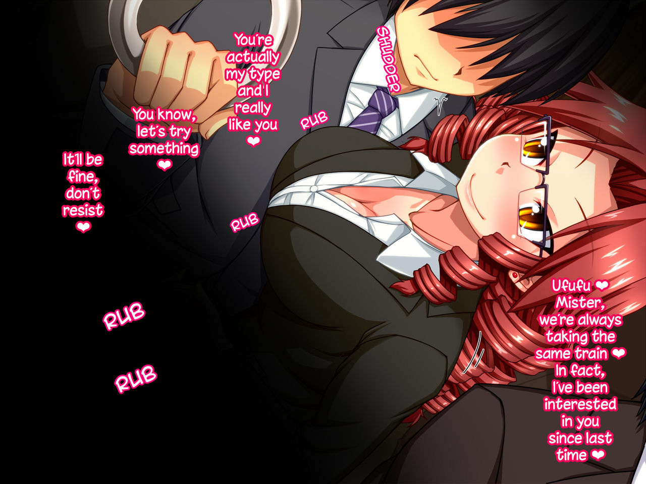 Haeteru Onee-san to Oshiri de Ecchi! 2 page 2 full
