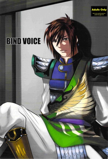Bind Voice cover