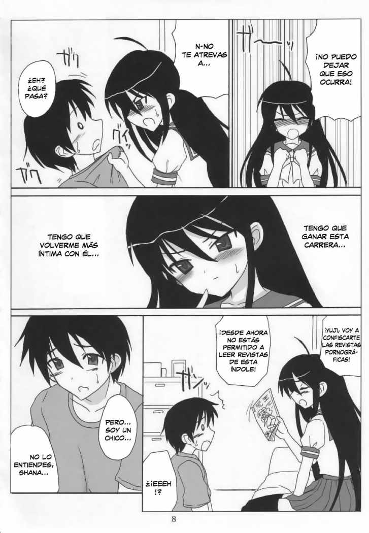 SHANAX GOGO! page 6 full