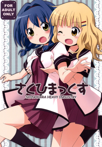 SakuHimax cover