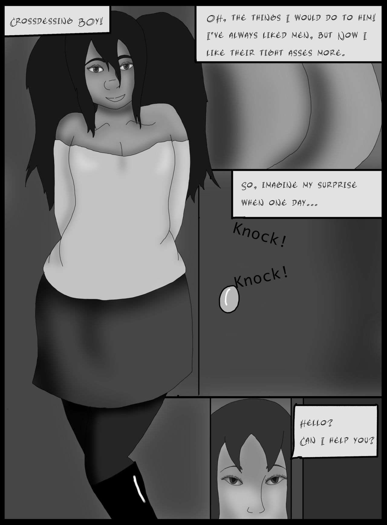 The Meeting page 2 full
