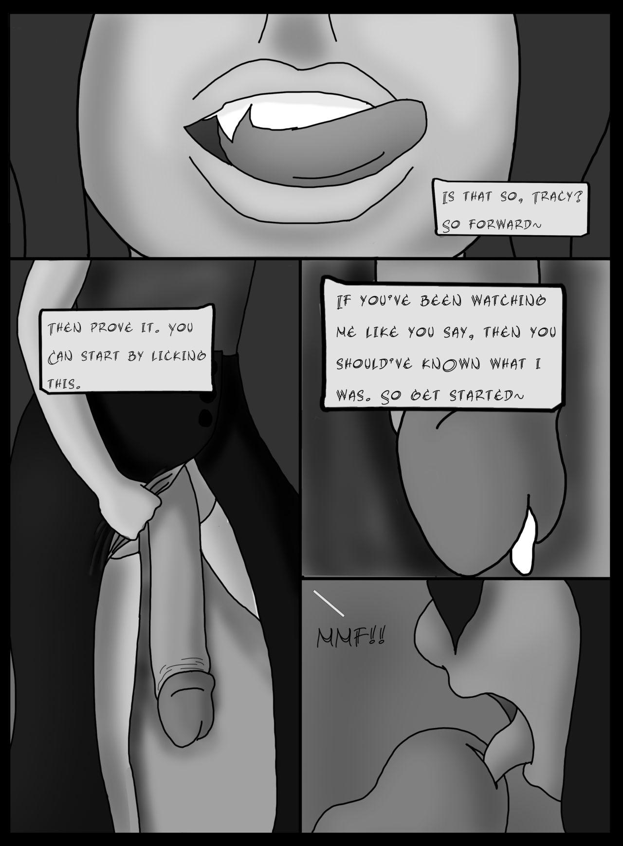 The Meeting page 4 full