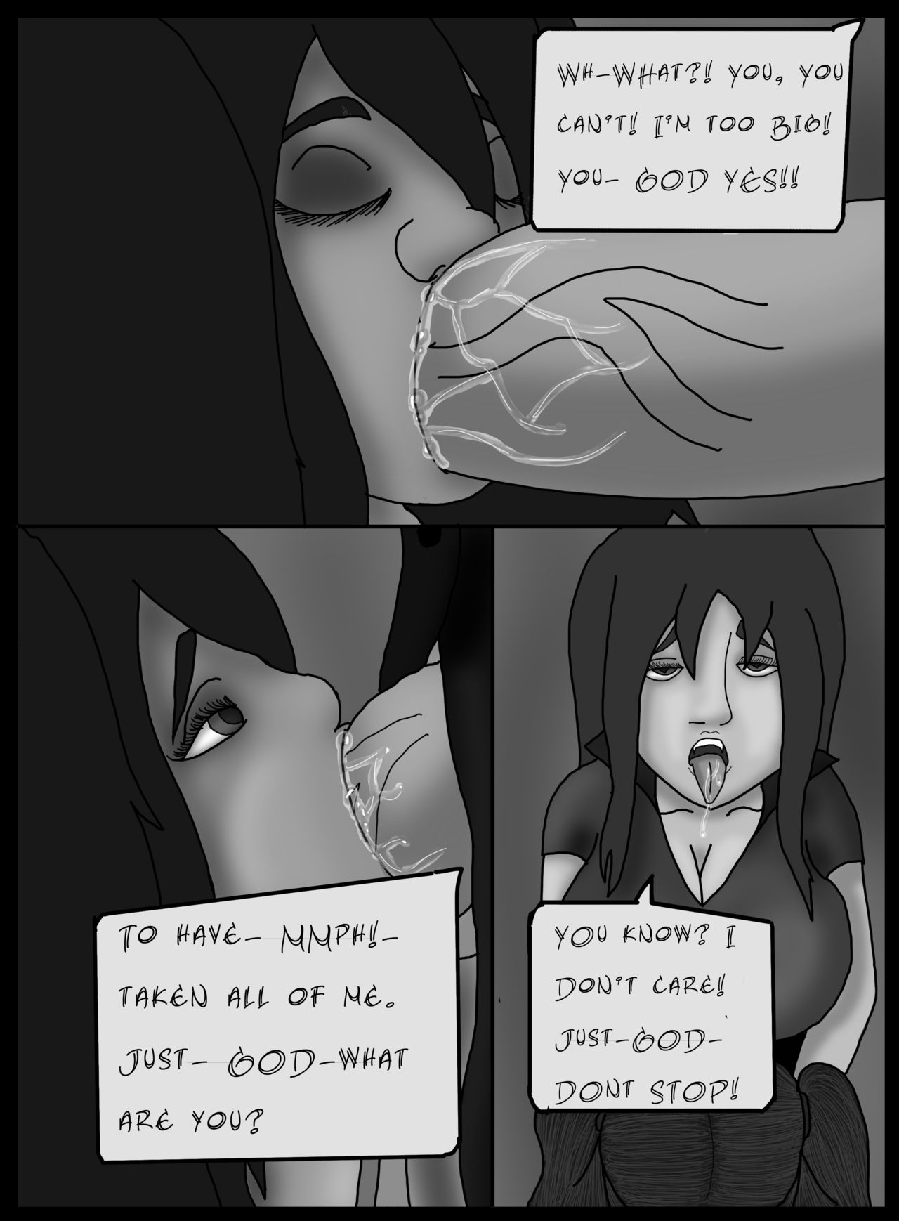 The Meeting page 6 full