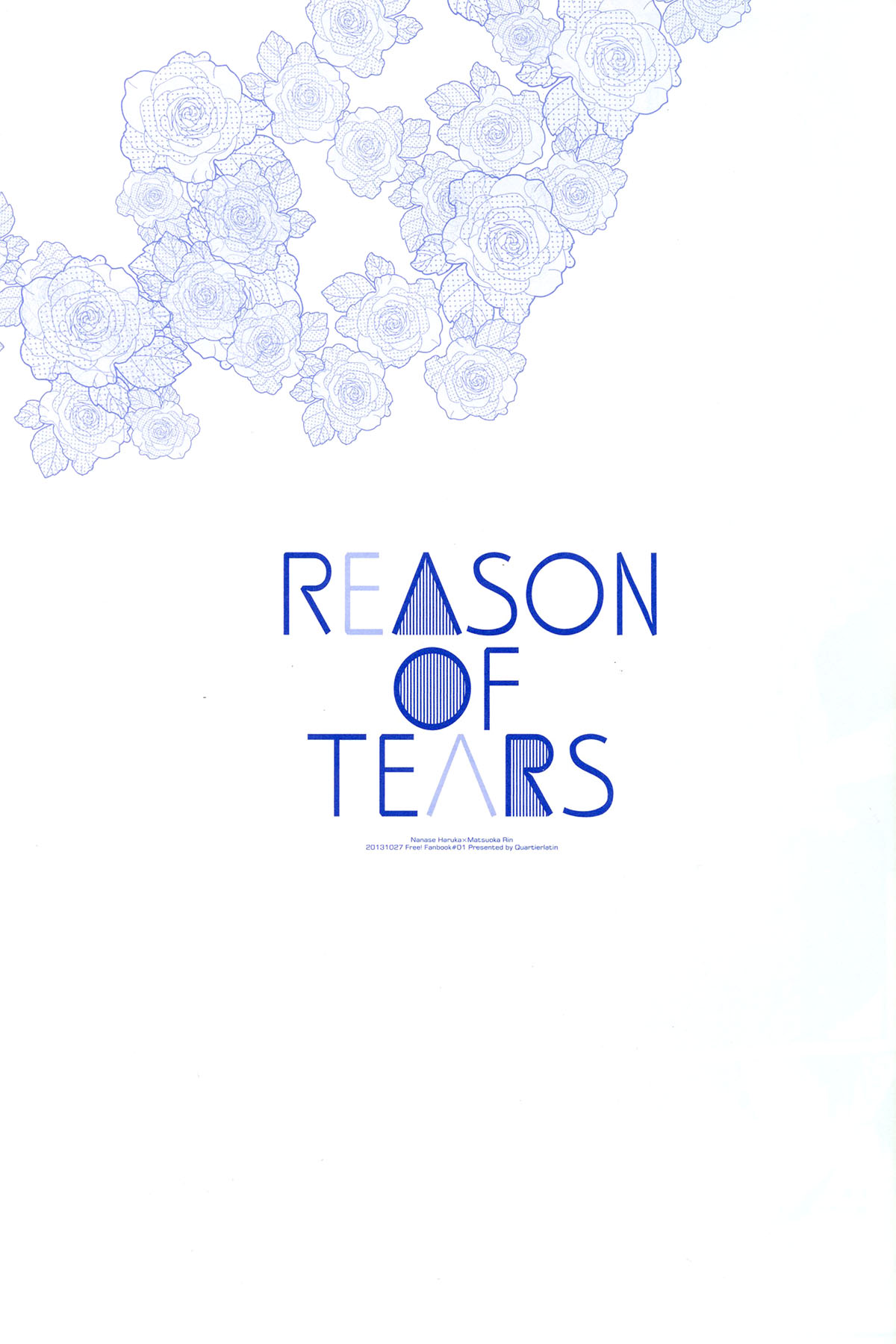 REASON OF TEARS page 2 full