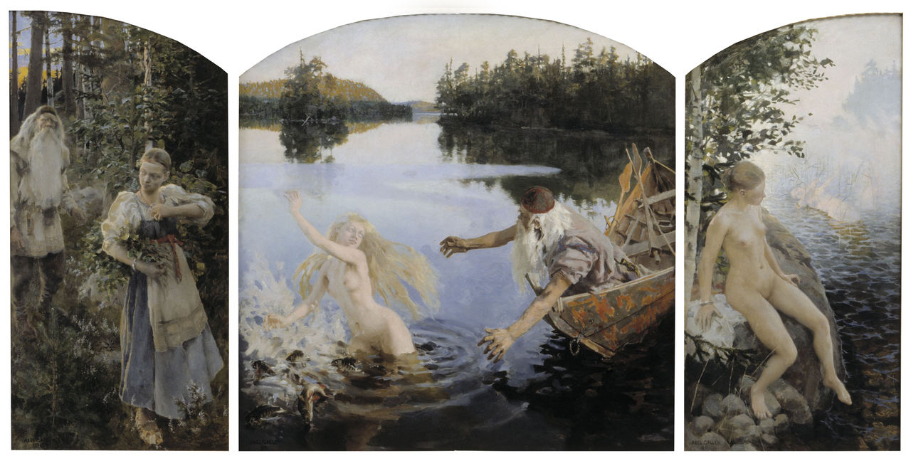 Erotic Art Collector 0333 AKSELI GALLEN-KALLELA_1865_1931 page 2 full