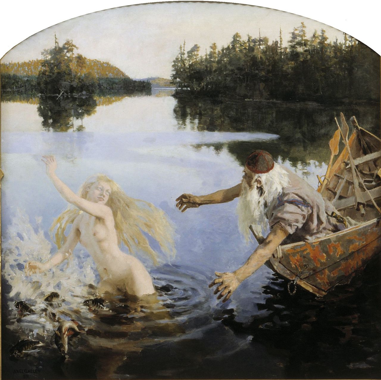 Erotic Art Collector 0333 AKSELI GALLEN-KALLELA_1865_1931 page 3 full